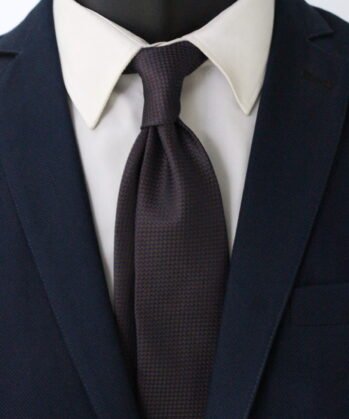 Herringbone Jaquard Neck Tie