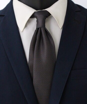 Herringbone Jaquard Neck Tie