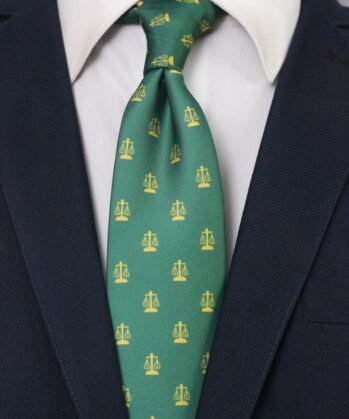 justice  Jaquard Neck Tie