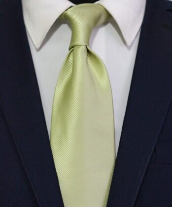 plain Jaquard Neck Tie