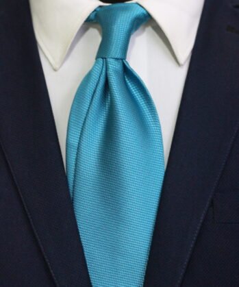 plain Jaquard Neck Tie