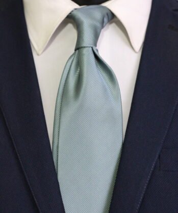 plain Jaquard Neck Tie