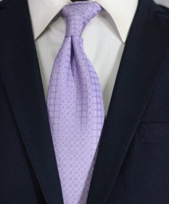 Silk Dotted Neck Tie