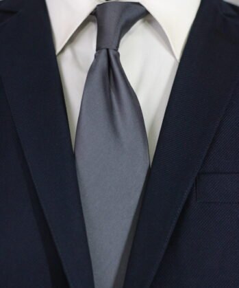 plain Jaquard Neck Tie