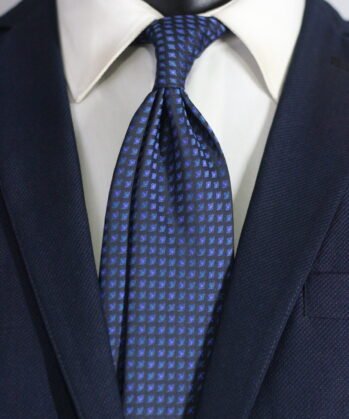 Dotted Jaquard Neck Tie