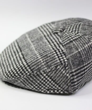 Wool Grey Flat cab