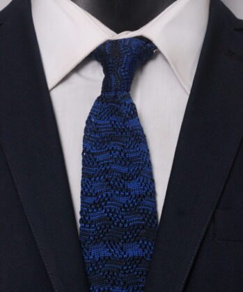 Plain Treqo Neck Tie