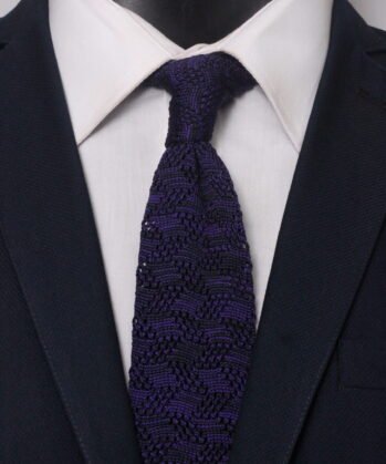 Plain Treqo Neck Tie
