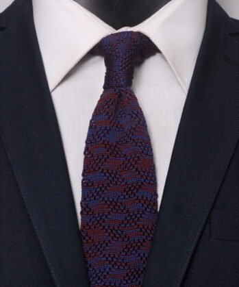 Plain Treqo Neck Tie