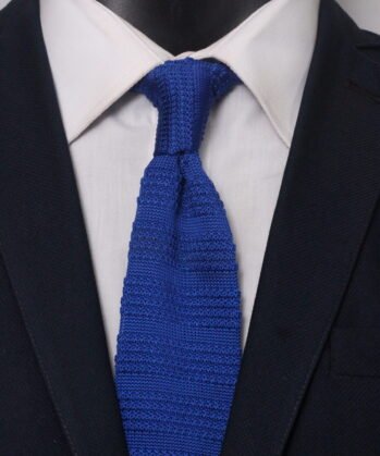 Plain Treqo Neck Tie
