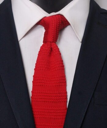 Plain Treqo Neck Tie