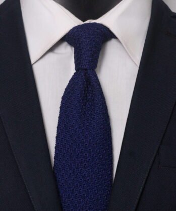 Plain Treqo Neck Tie