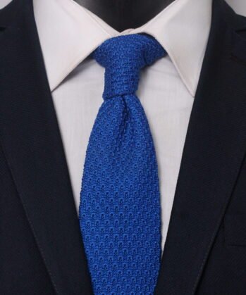 Plain Treqo Neck Tie