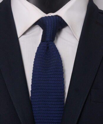 Plain Treqo Neck Tie