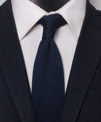 Plain Treqo Neck Tie