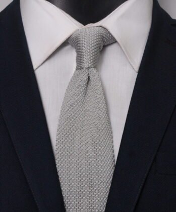 Plain Treqo Neck Tie