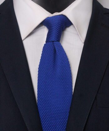 Plain Treqo Neck Tie
