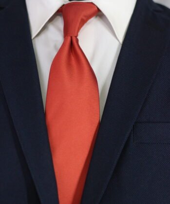 plain Jaquard Neck Tie