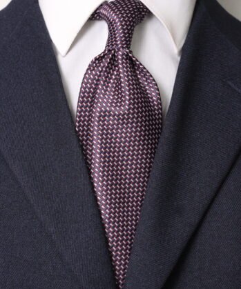 Dotted Jaquard Neck Tie