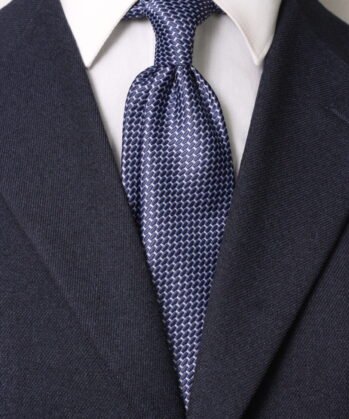 Dotted Jaquard Neck Tie