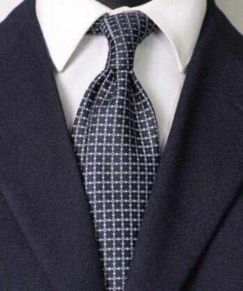 Floralf Jaquard Neck Tie