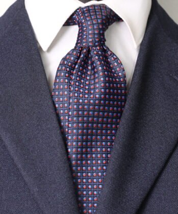Dotted Jaquard Neck Tie