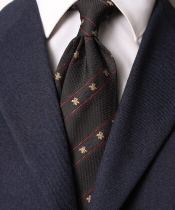 pee Jaquard Neck Tie