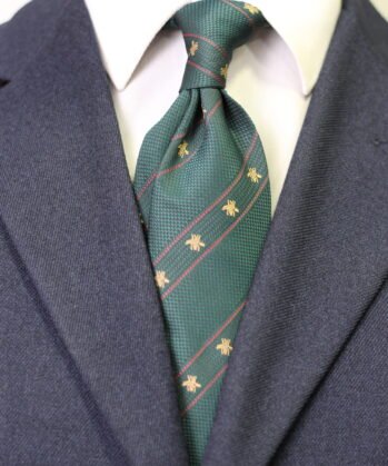 pee Jaquard Neck Tie